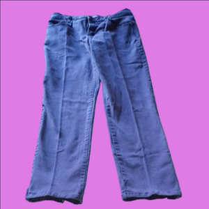 Gloria Vanderbilt Women's Straight Leg Jeans in Lavender